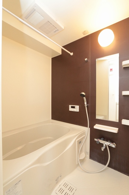 メゾンはなみずき 風呂画像