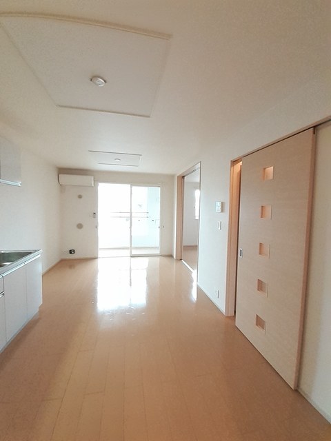 ブライトハーモニーＢ リビング