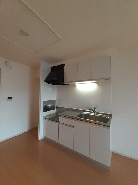 ブライトハーモニーＢ キッチン