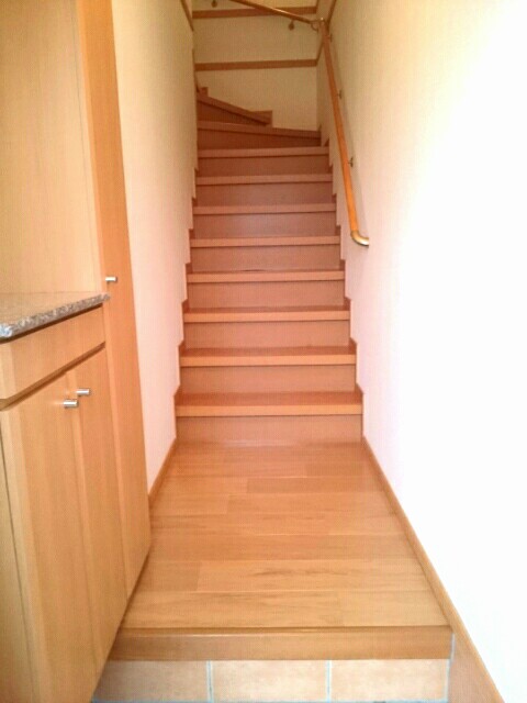 ビューレインボーⅢ 玄関