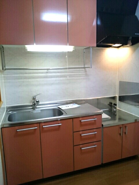 ビューレインボーⅢ キッチン