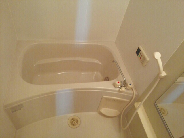 ビューレインボーⅢ 風呂画像