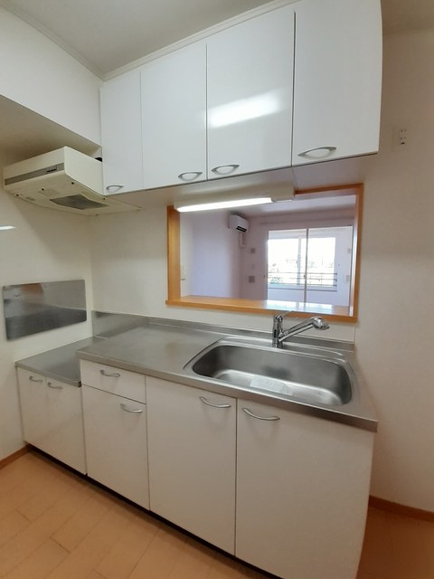 ハッピーフィールドＣ キッチン