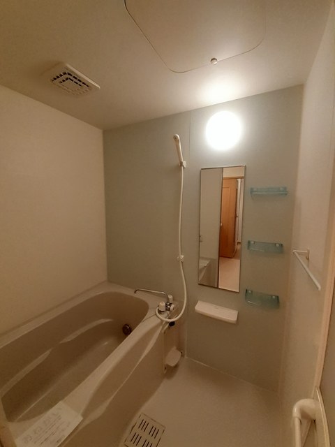 ハッピーフィールドＣ 風呂画像