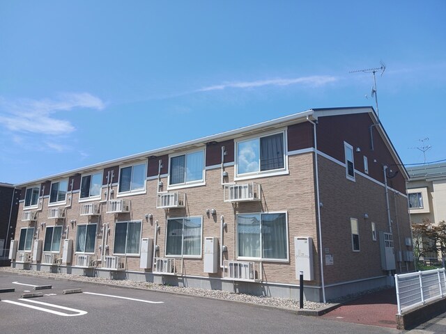 パインズ中島 206号室 外観