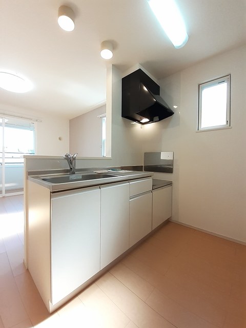 パインズ中島 キッチン