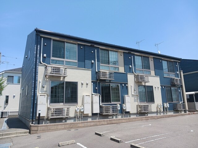 ガーデン　ハウス　ブリーズＡ 203号室 外観