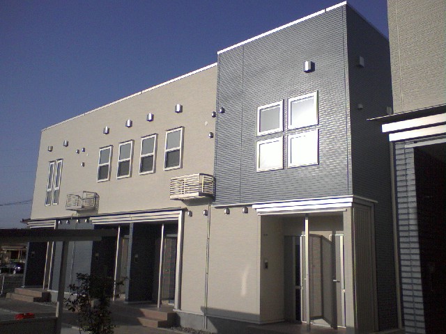 ミルキータウン城所Ⅱ 103号室 外観