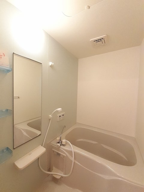 ミルキータウン城所Ⅱ 風呂画像