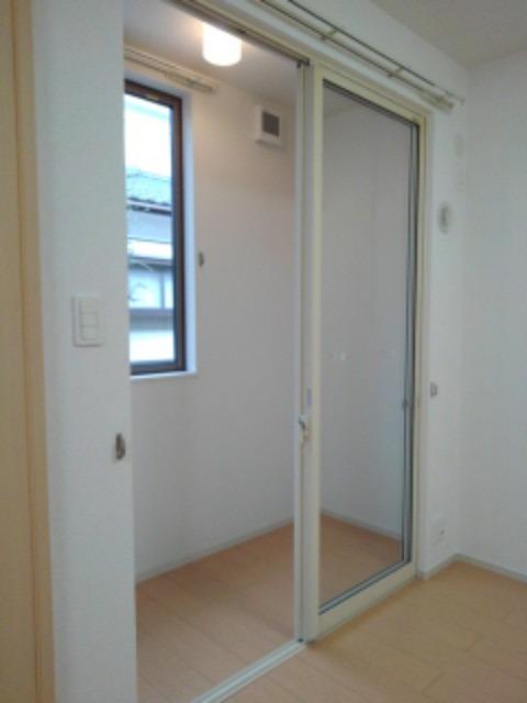 プレシャス ベランダ