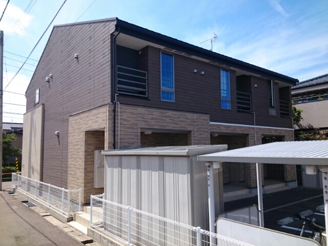 サニーイースト 101号室 外観