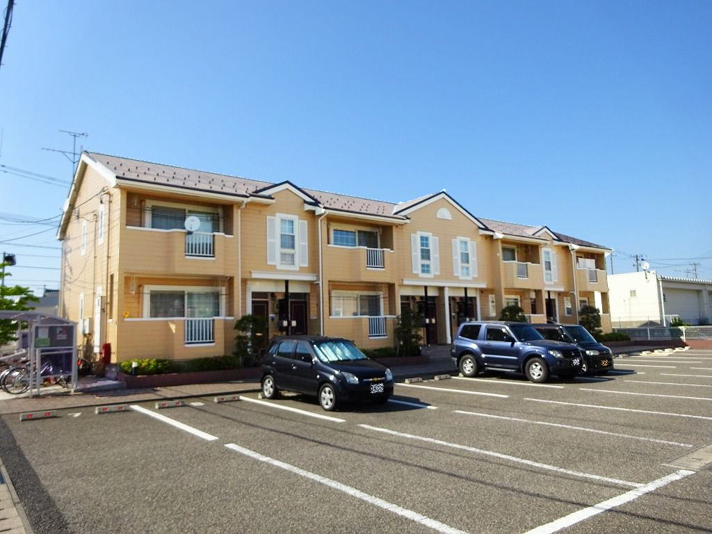 アイリスコートＢ 102号室 外観