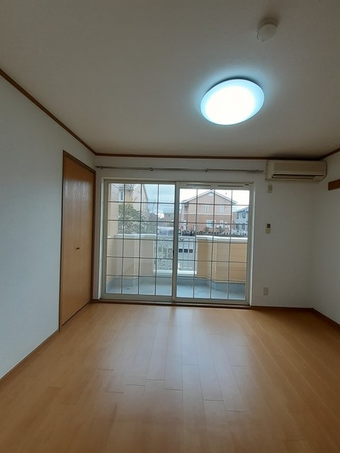 アイリスコートＢ リビング