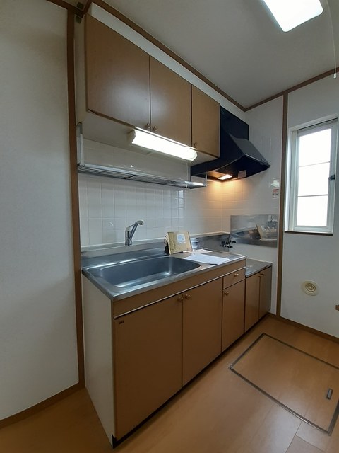 アイリスコートＢ キッチン