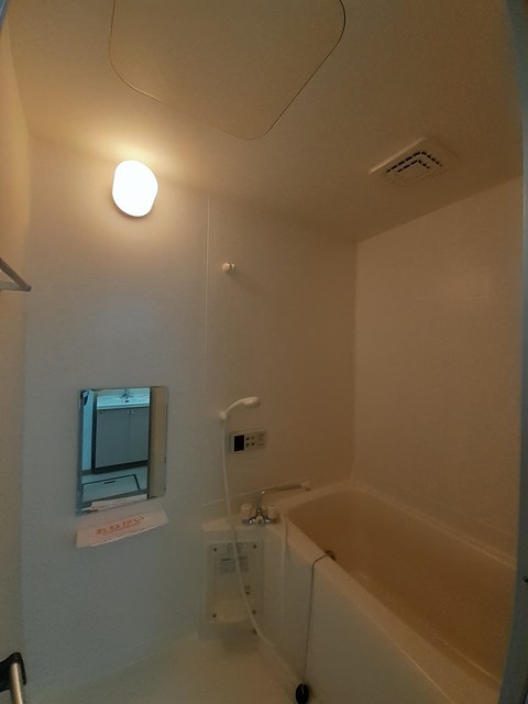 アイリスコートＢ 風呂画像