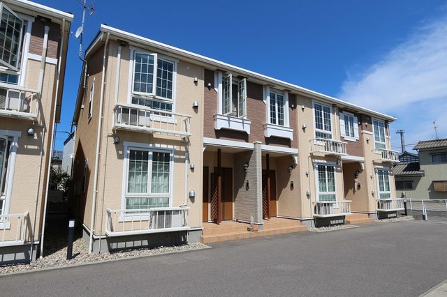 グレースＢ 101号室 外観