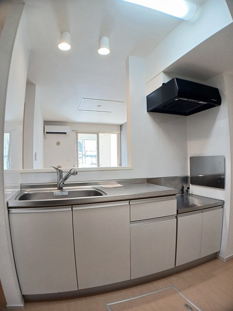 グレースＢ キッチン