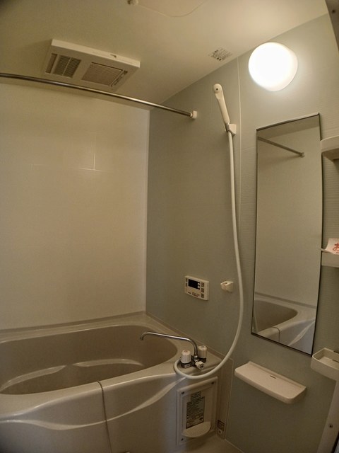 グレースＢ 風呂画像