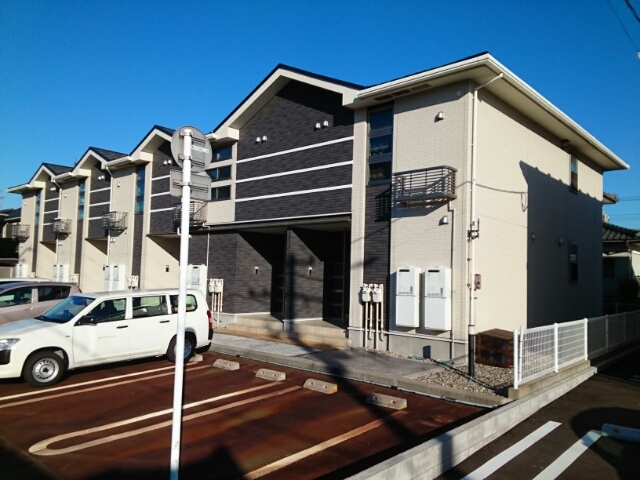 プレシャス 205号室 外観