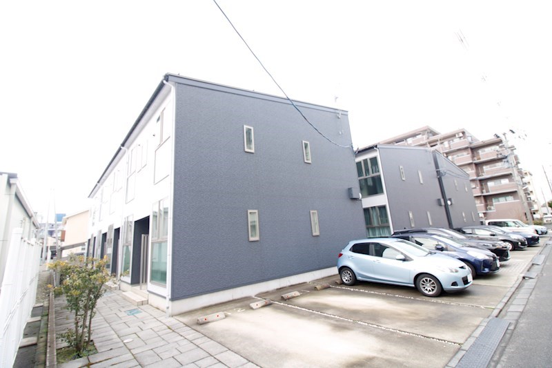 グランヴィアⅢ 106号室 外観