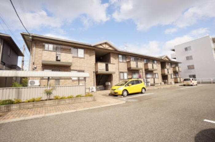 セジュールオリーブ 103号室 外観