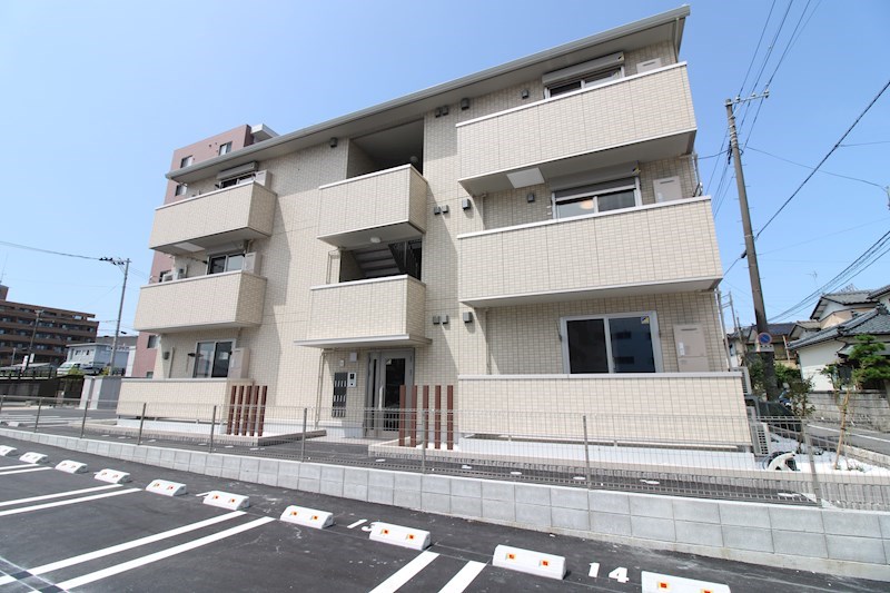 メゾン　ラフィーネⅡ 105号室 外観