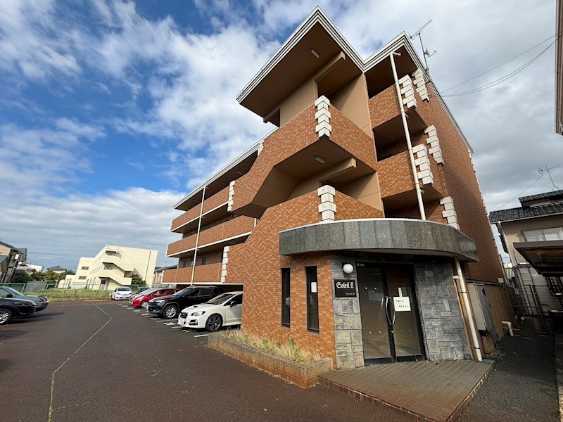 ソレイユⅡ 105号室 外観