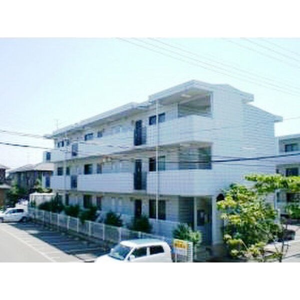 メゾンはなみずきB棟 202号室 外観