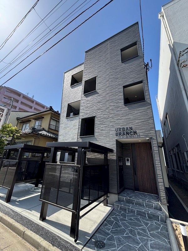 アーバンブランチ南笹口 302号室 外観