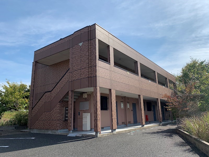 フィースヒュッテ 102号室 外観