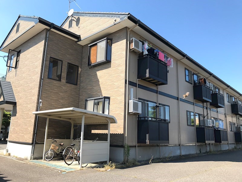 プランタン 204号室 外観