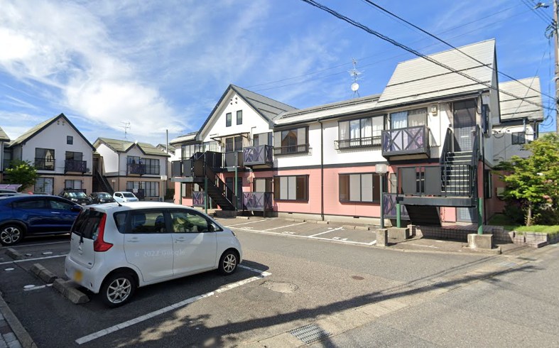 ヴィラ・ランコントレ B101号室 外観