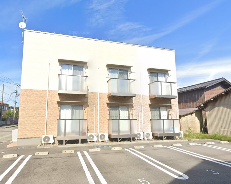 メゾン・ド・グランツ 102号室 外観