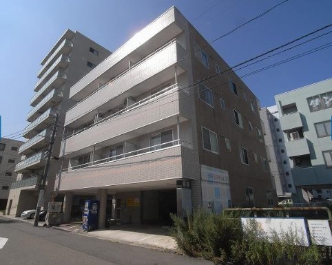 サンシティ笹口 303号室 外観