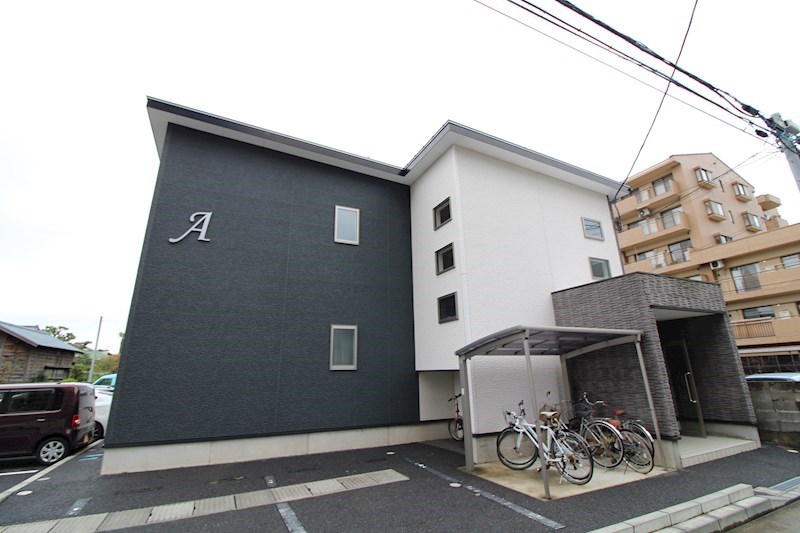 アーバン堀之内A棟 101号室 外観