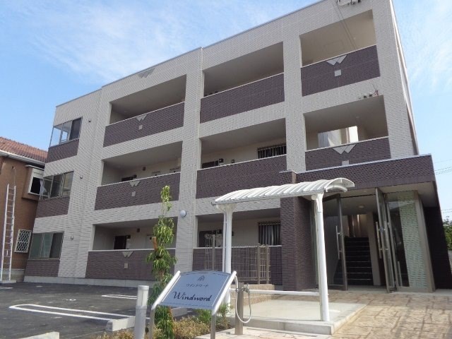 ヴィラ・エトワール 201号室 外観