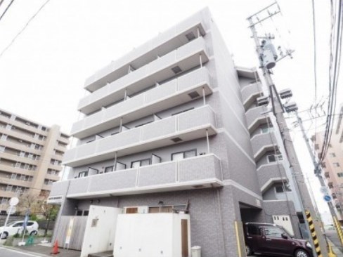 サウスレジデンス 403号室 外観