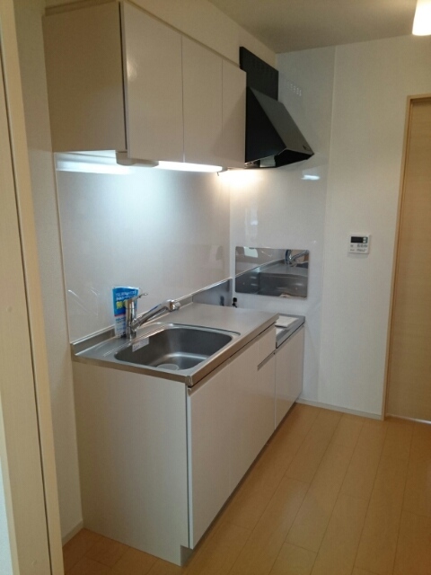 ラ・ルーチェビータ キッチン