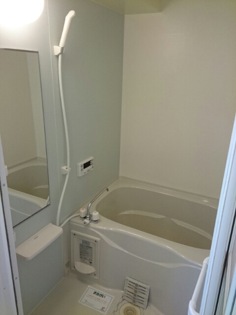 ラ・ルーチェビータ 風呂画像