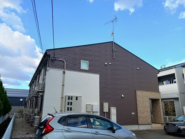 セレーノ 203号室 外観