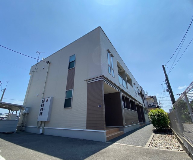 ウェリナⅡ 103号室 外観