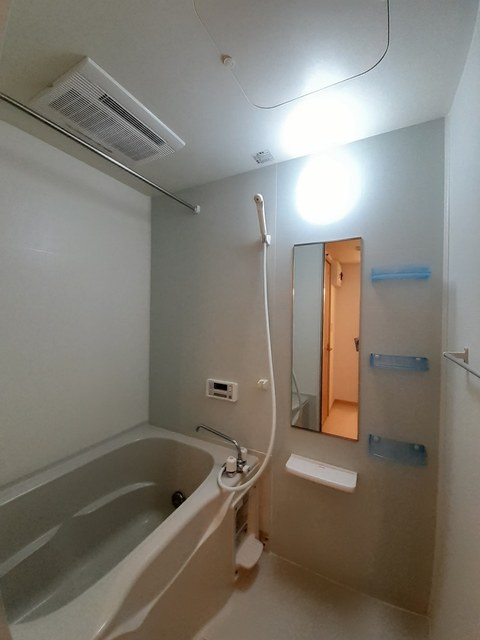 ウェリナⅡ 風呂画像