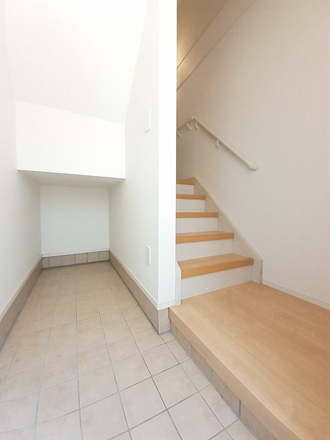 プロムナード　万代 玄関