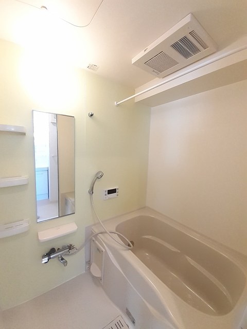 プロムナード　万代 風呂画像