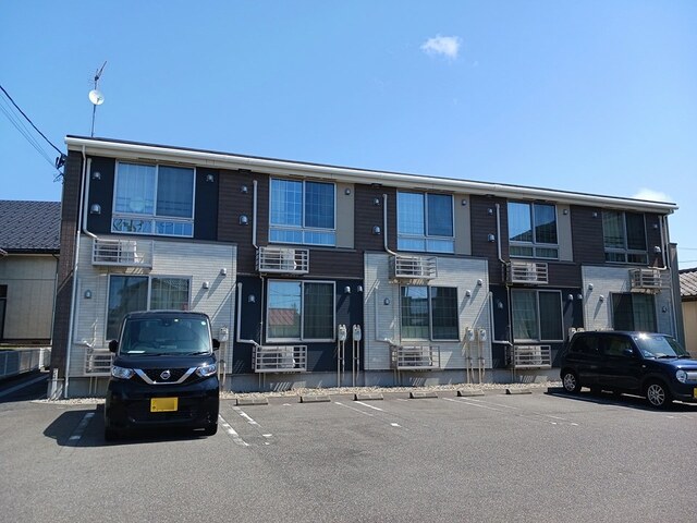 シャロン 202号室 外観