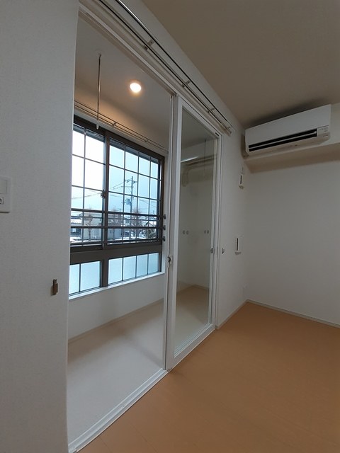 シャロン ベランダ