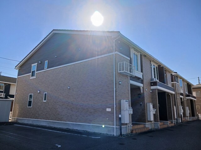 セリシールⅠ 203号室 外観