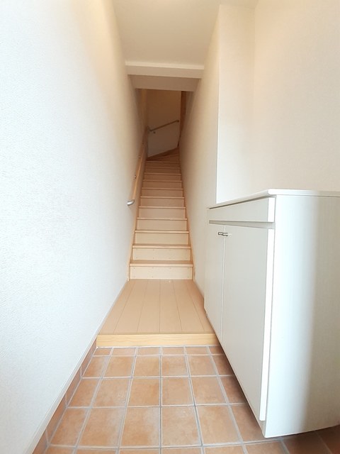 セリシールⅠ 玄関