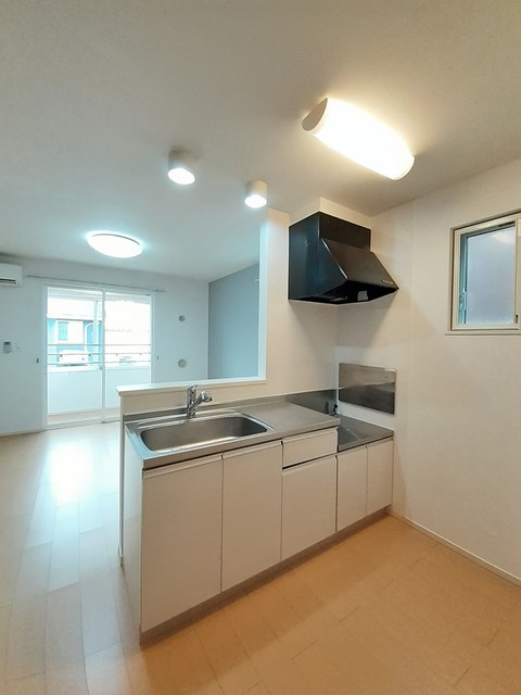 セリシールⅠ キッチン