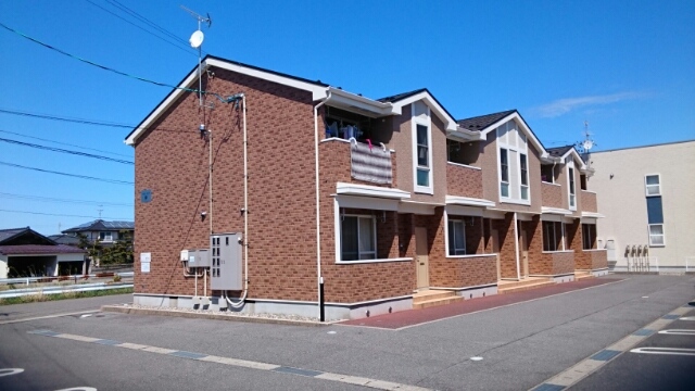 クレスト欅 102号室 外観